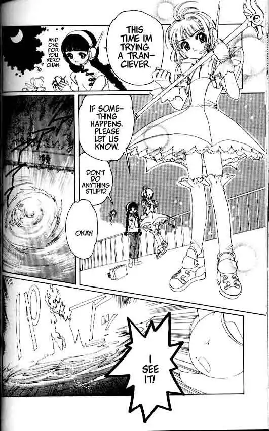 Card Captor Sakura Chapter 5 161